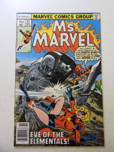 Ms. Marvel #11 (1977) VF- condition