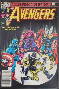 The Avengers #230 (1983)