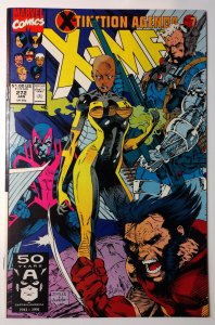 Uncanny X-Men #272 (8.5, 1991)