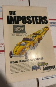 The Witching Hour #36 (1973)why you wed a witch small printer line backcover