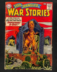 Star Spangled War Stories #108