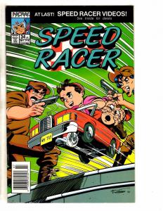 10 Indy Comics 1 3 34 2 10 4 Bubblegum Gambit XXV Buck Rogers Speed Racer + J229