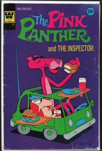 The Pink Panther #13 (1973)
