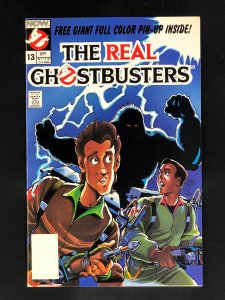 The Real Ghostbusters #13 (1989)