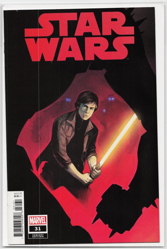 Star Wars #31 Wijngaard Cover (2023) Star Wars