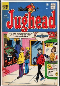 Jughead #189 (1971) Jughead