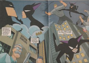 Catwoman(vol.1) # 78, 85, 86, 87, 88, 89  Harley Quinn !