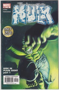 Incredible Hulk #55 (2003)