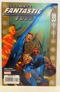 Ultimate Fantastic Four #33 (2006)