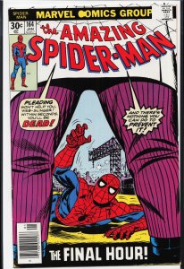 The Amazing Spider-Man #164 (1977) Spider-Man