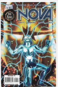 Nova #25 (2009) Nova