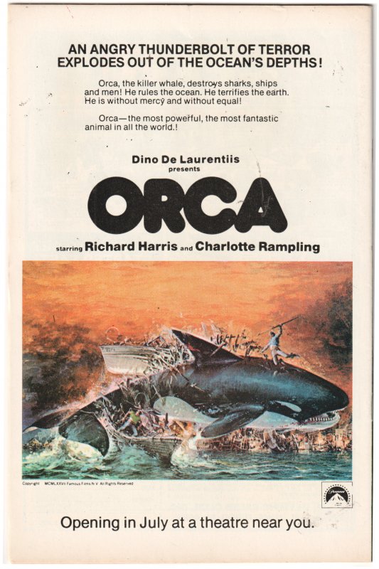 Tarzan #4 (1977) Tarzan