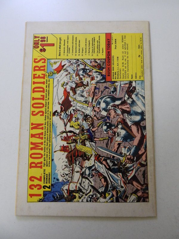 The Amazing Spider-Man #63 (1968) FN+ condition