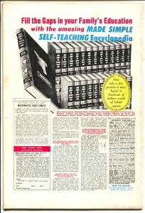 Adventures Into The Unknown #121  1960 - ACG  -VG - Comic Book