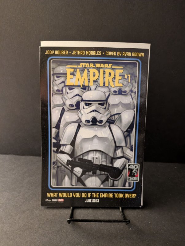 Star Wars #34 John Tyler Christopher Variant (2023)