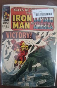 Tales of Suspense #83 (1966) Iron Man 