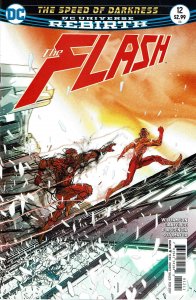 Flash, The (5th Series) #12 VF ; DC | Rebirth