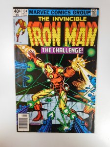 Iron Man #134 (1980)