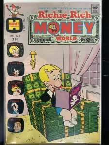 Richie Rich Money World #3