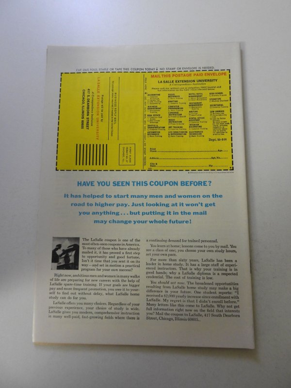 The Frankenstein Monster #9 (1974) VF+ condition MVS intact