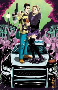 Buffy the Vampire Slayer #9 2019 Inzana Cover D BOOM! Studios H21