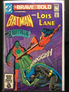 The Brave and the Bold #175 Direct Edition (1981)