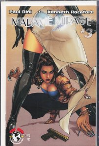 Madame Mirage #3 (2007) Madame Mirage