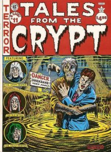 EC Classics #11 VF ; RCP | Tales From the Crypt