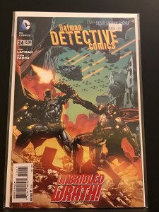 Detective Comics #24 (2013)