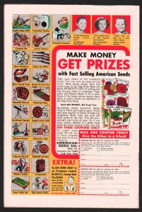 Metamorpho #11 - Pulverizing Pillbox (Grade 8.0) 1967