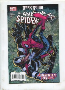 AMAZING SPIDER-MAN #596 (9.2) AMERICAN SON: PART TWO OF FIVE! 