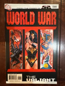 World War III #2 (2007)