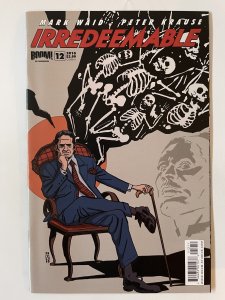 Irredeemable #12 -NM- (2010)