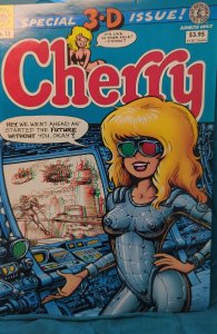 Cherry Poptart #11 (1990)
