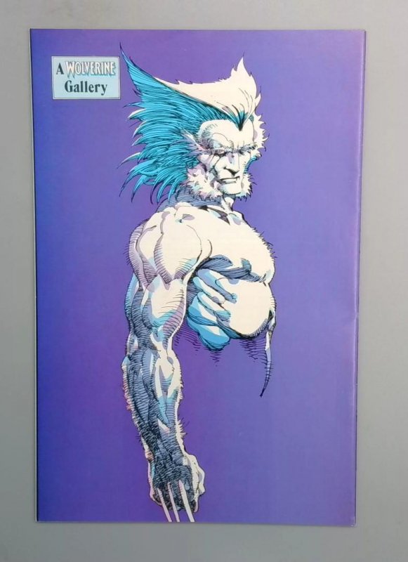 Wolverine #4, Introducing Roughhouse, Marvel, 1989 JR1