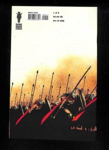 300 #1 Frank Miller!