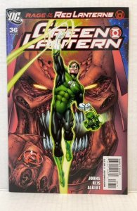 Green Lantern #36 (2009)