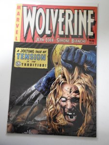 Wolverine #55 Variant Edition