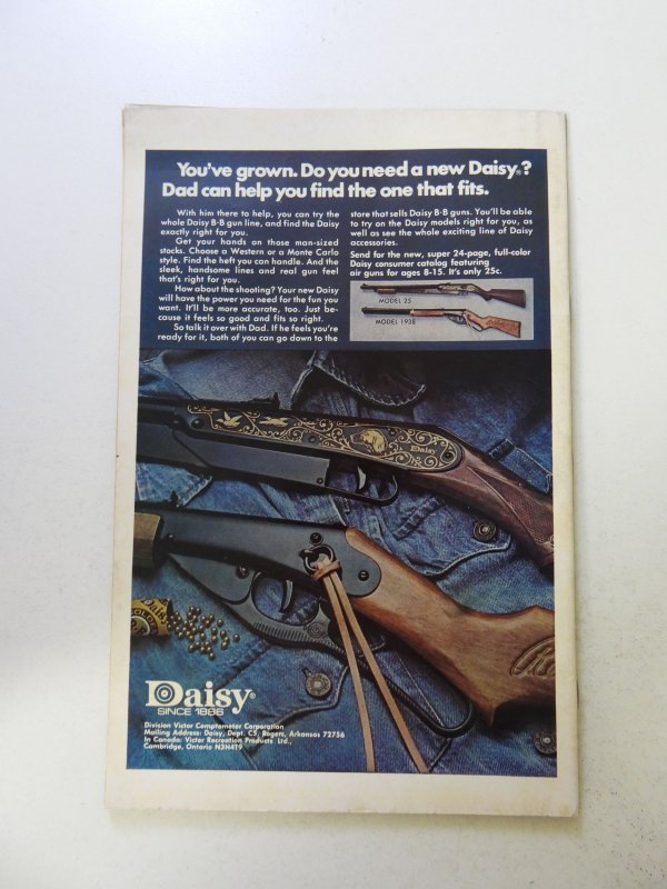 The Brave and the Bold #121 (1975) FN/VF condition