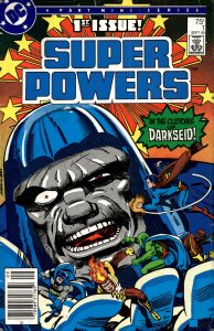 Super Powers #1 (1985) Super Powers