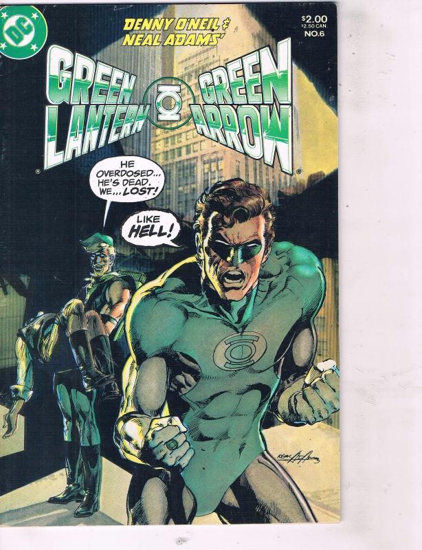 Lot Of 8 DC Comics # 8 14 6 65 77 3 5 34 Spectre Green Lantern Hardware J92