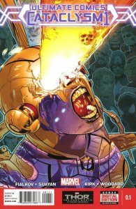 Cataclysm #0.1 VF/NM; Marvel | save on shipping - details inside