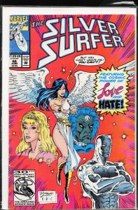 Silver Surfer #66 (1992) Silver Surfer