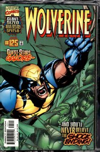 Wolverine #125 (1998) Wolverine