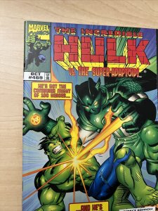 Incredible Hulk #469