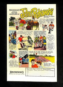 Kamandi, The Last Boy on Earth #44