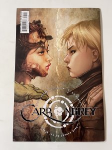 Carbon Grey V3 #1  - NM+ (2013)