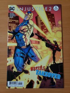 Injustice 2 #5 ~ NEAR MINT NM ~ 2017 DC Comics