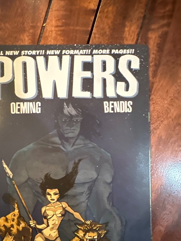 Powers Annual 2008 (2008)