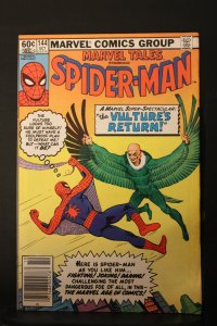 Marvel Tales #144 (1982)High-Grade NM- reprints 1s Vulture vs Spider-Man 2 Ditko